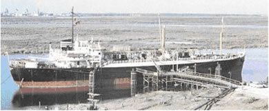 Stari LNG brod