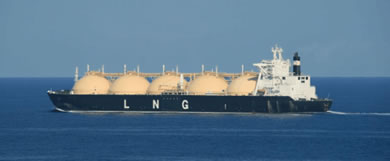 Novi LNG brod